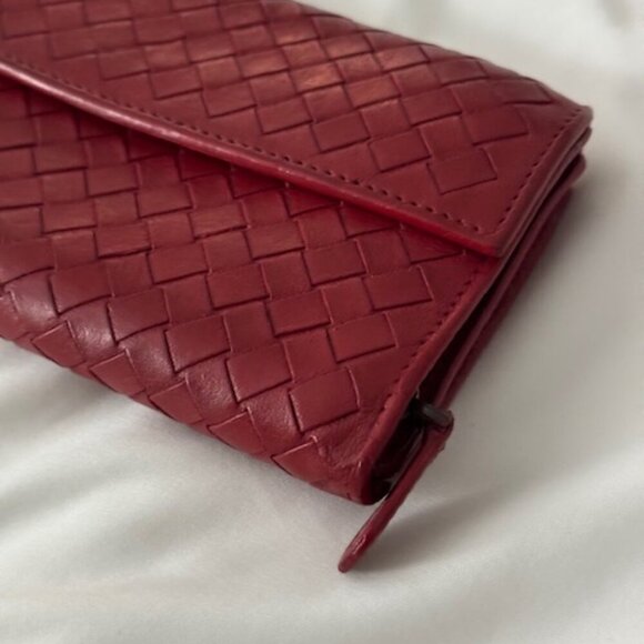Bottega Veneta Wallet | Very Good Condition - Picture 11 of 16
